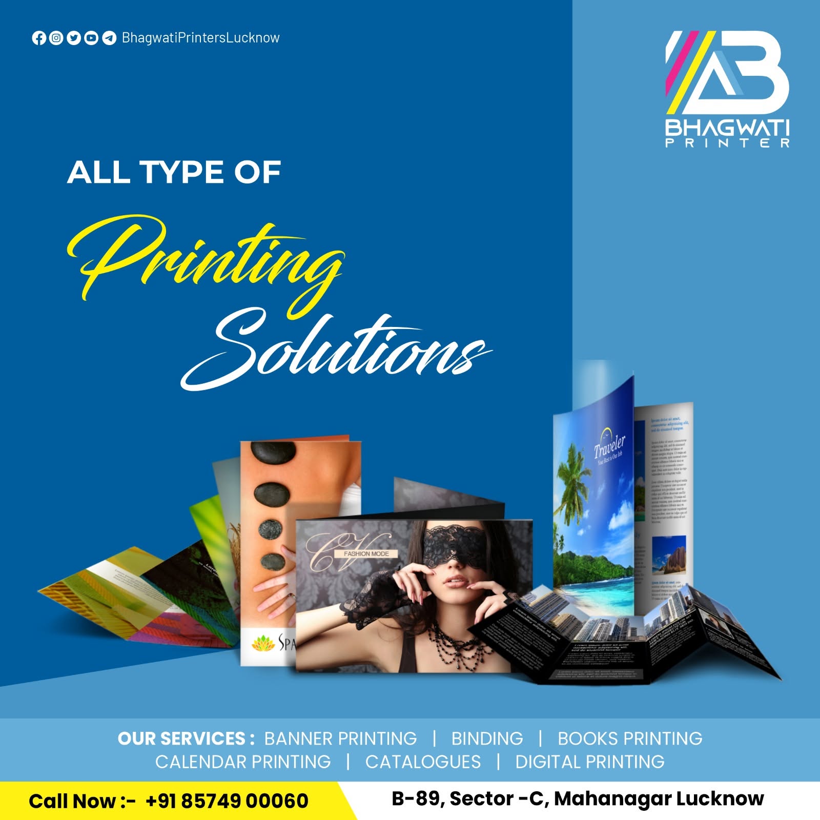 Event & Promotion Service
