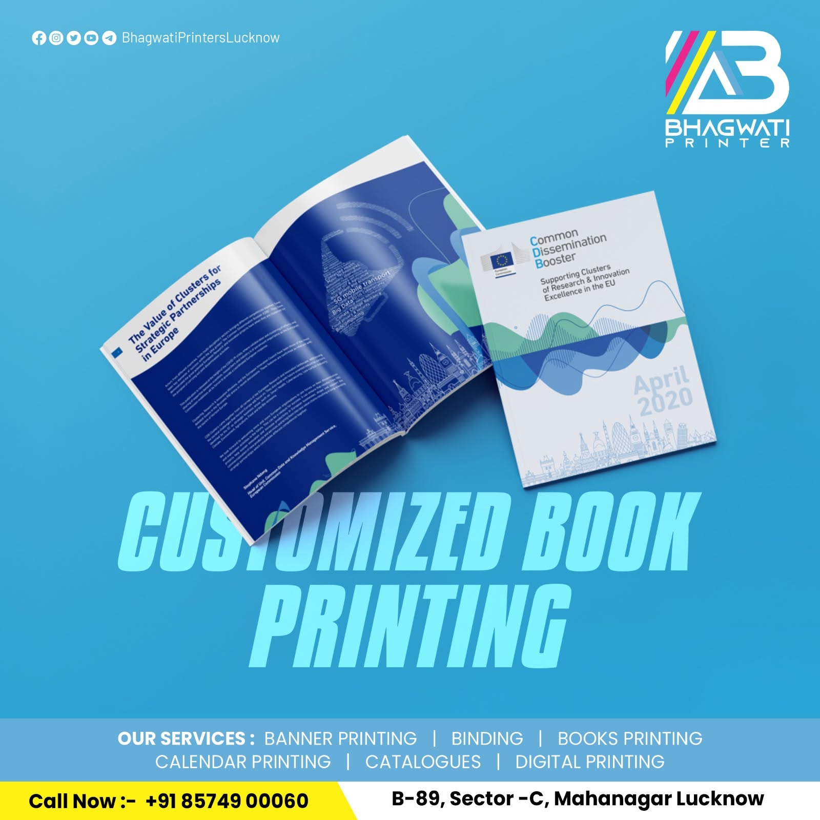 Magazine Printing