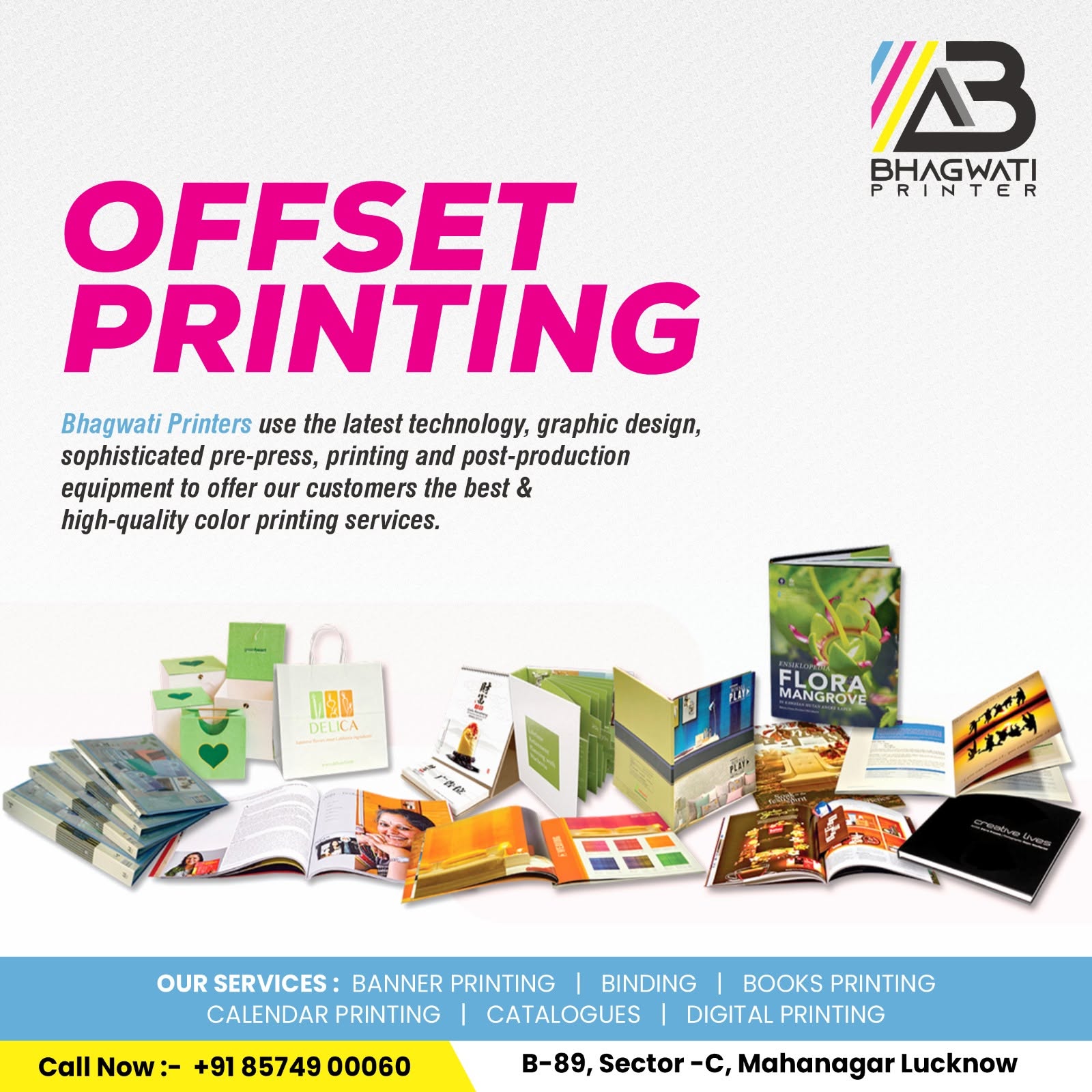 Offset Printing