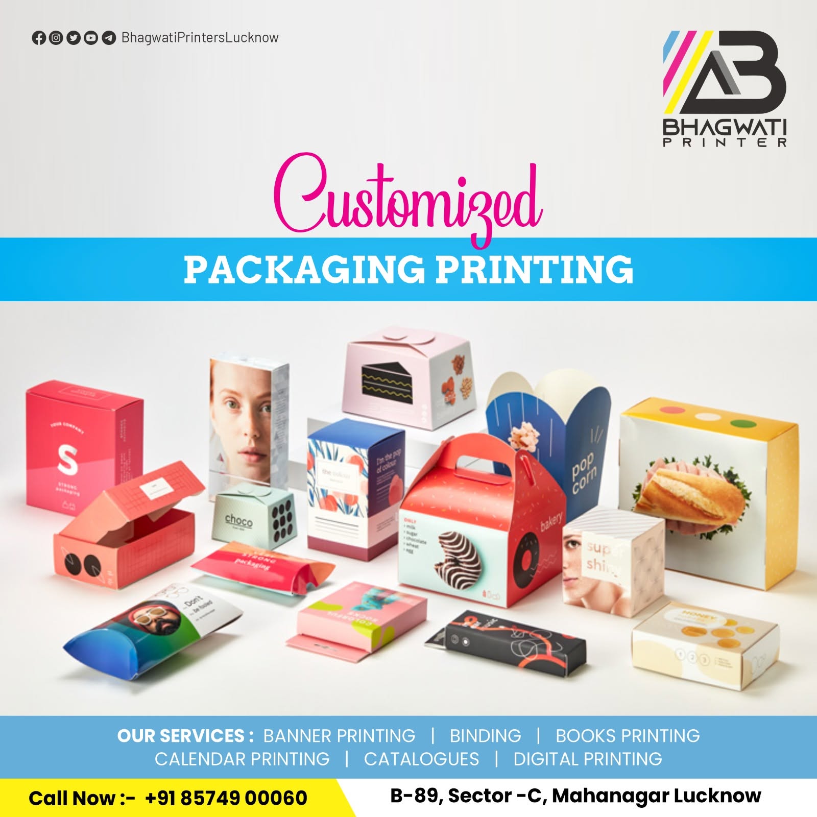Packaging Printing