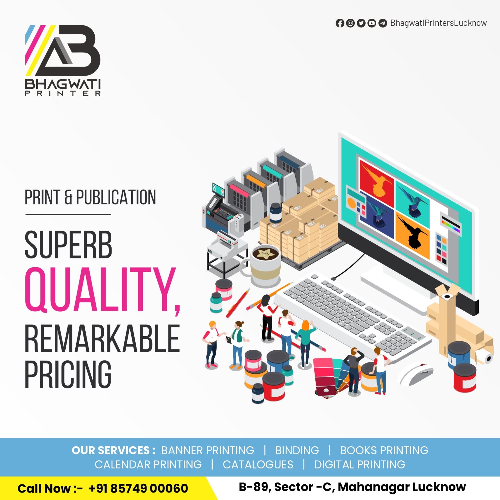 Outdoor Printing